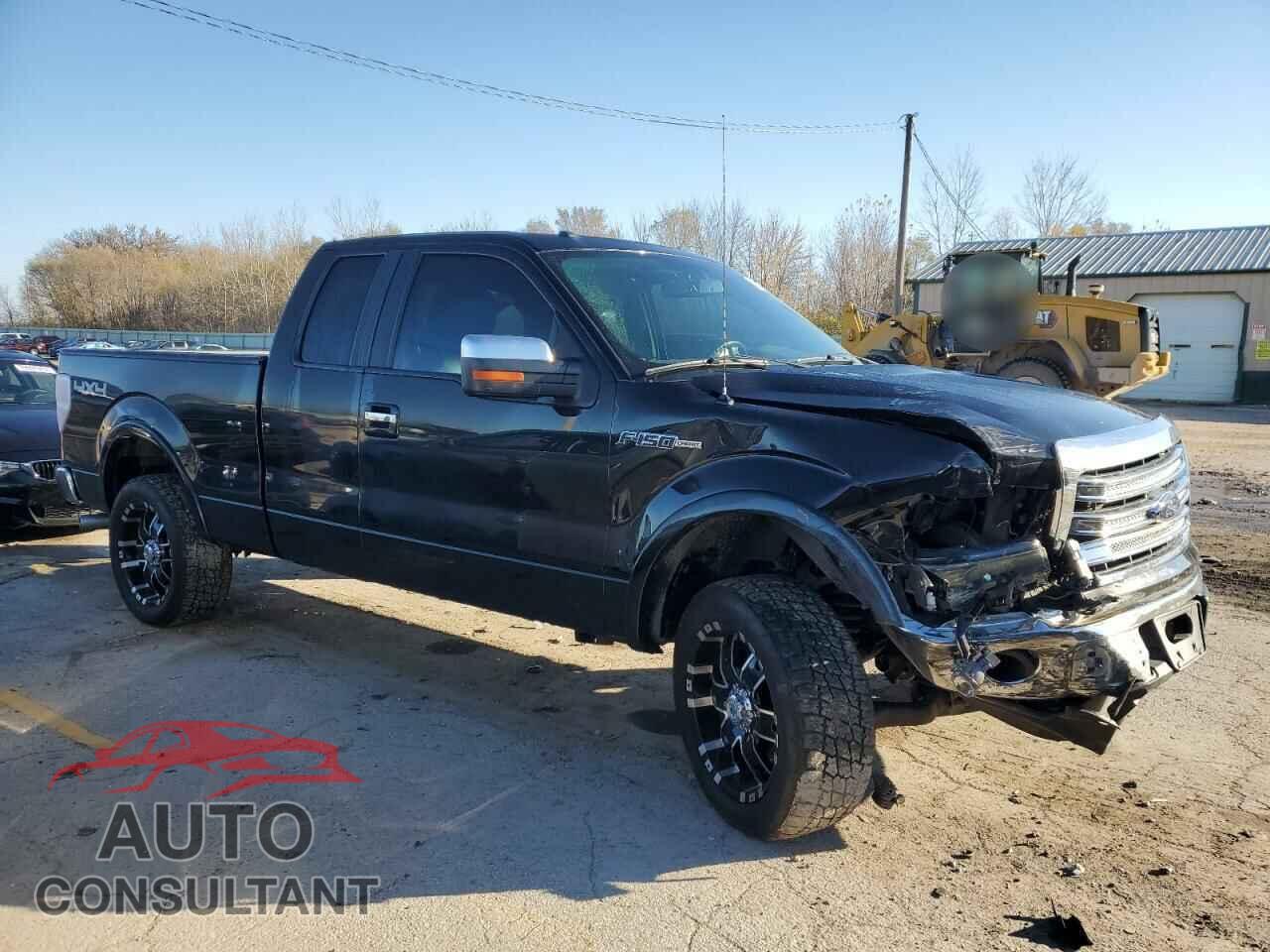 FORD F-150 2013 - 1FTFX1EF3DFA73164