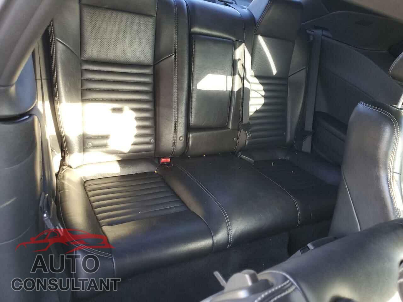 DODGE CHALLENGER 2010 - 2B3CJ5DT2AH182374