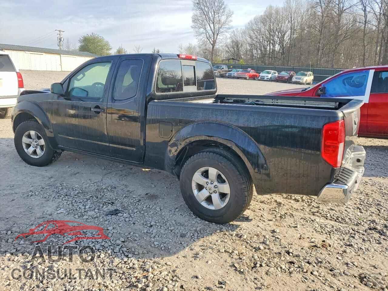 NISSAN FRONTIER 2013 - 1N6AD0CU2DN730389