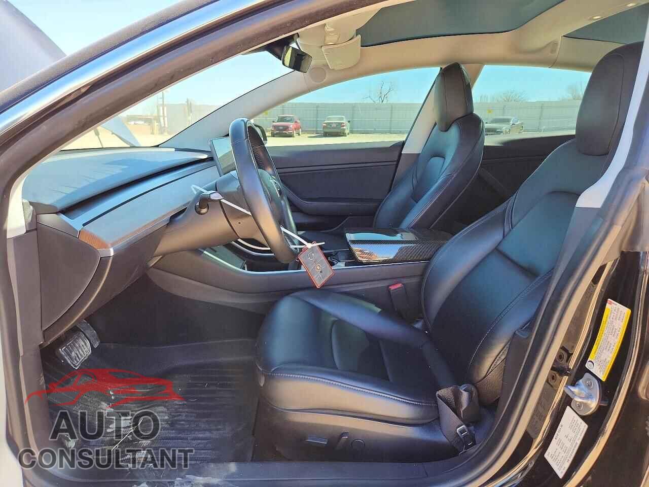 TESLA MODEL 3 2019 - 5YJ3E1EA7KF306090