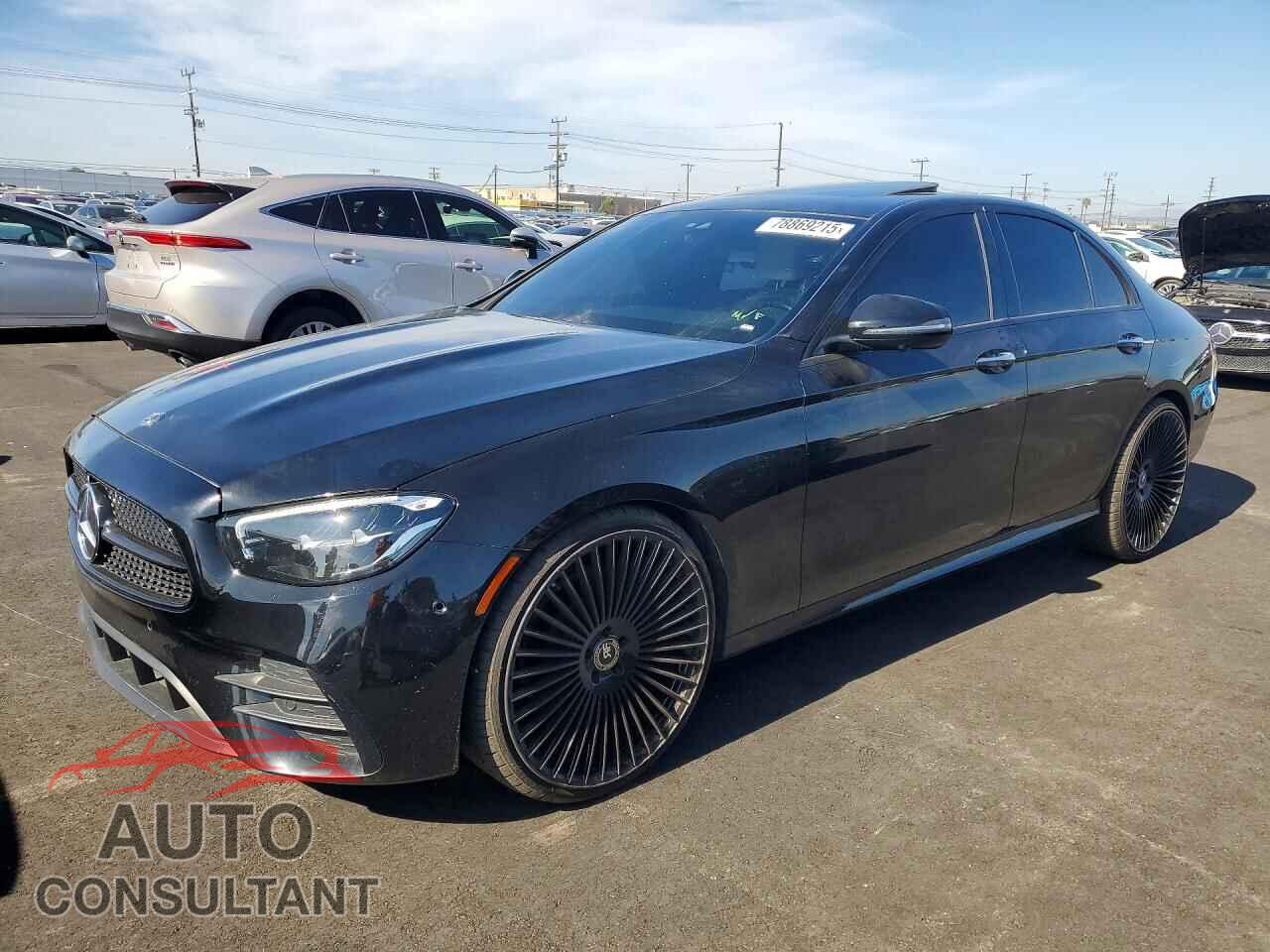 MERCEDES-BENZ E-CLASS 2021 - W1KZF8DB0MA946038