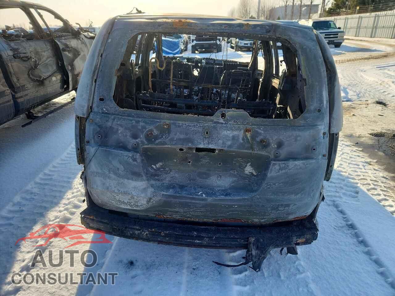 DODGE CARAVAN 2014 - 2C4RDGBG5ER330972