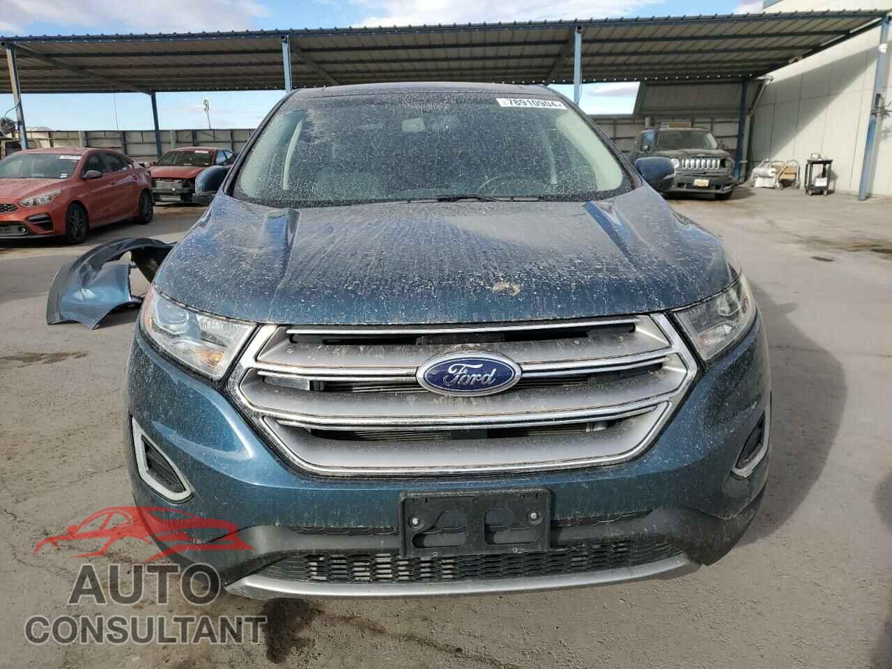 FORD EDGE 2016 - 2FMPK4K82GBB52126