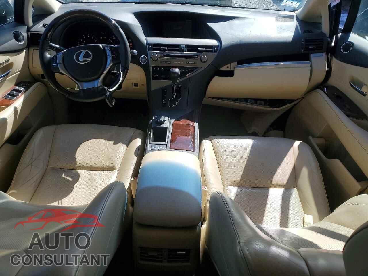 LEXUS RX350 2015 - 2T2BK1BA9FC304324