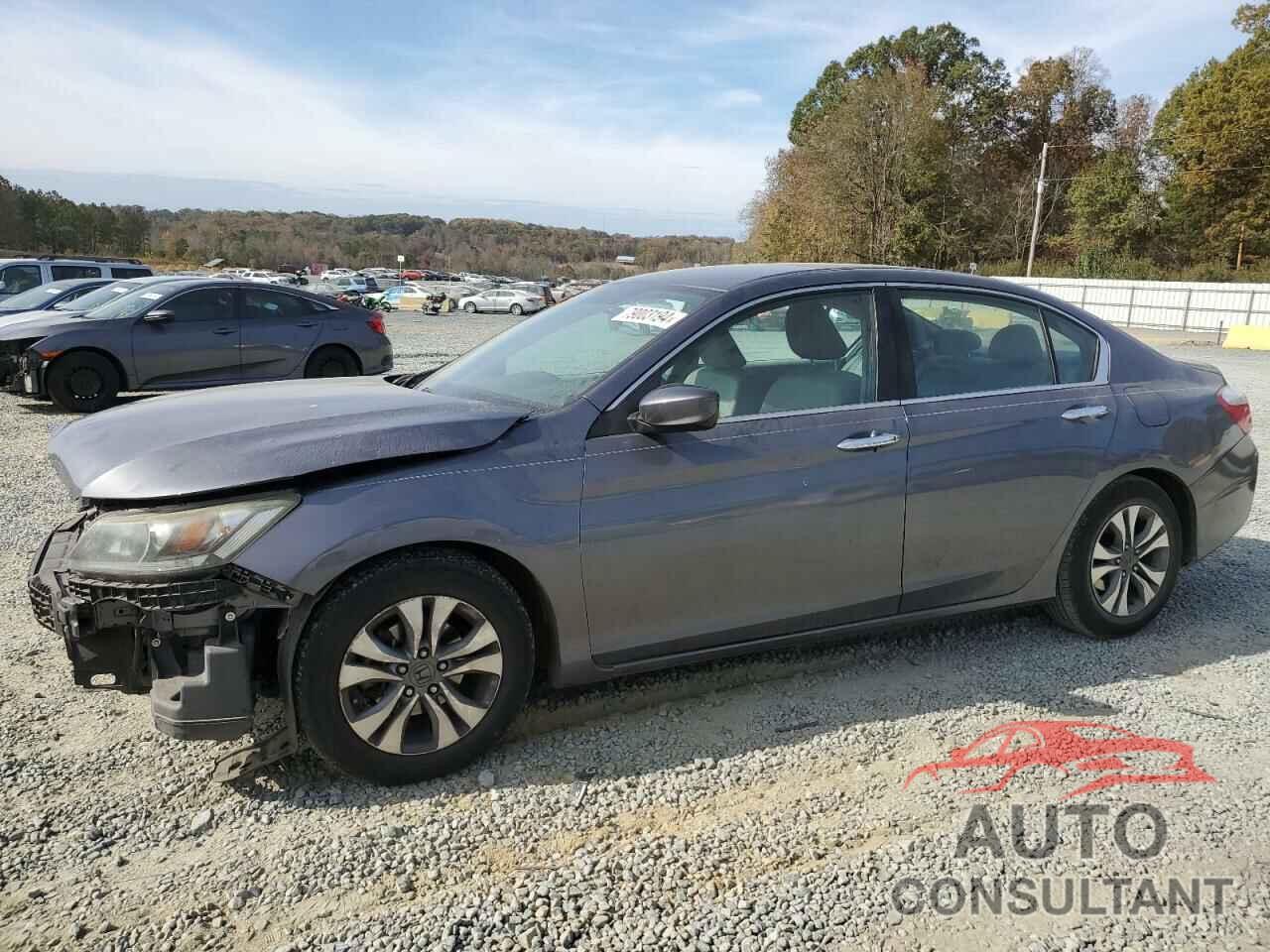 HONDA ACCORD 2014 - 1HGCR2F30EA072948