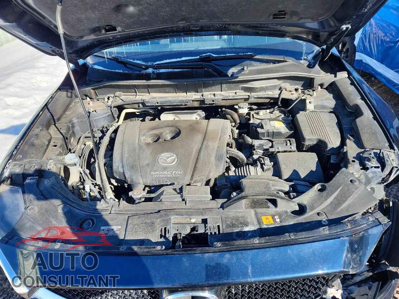 MAZDA CX-5 2017 - JM3KFBCL7H0140624