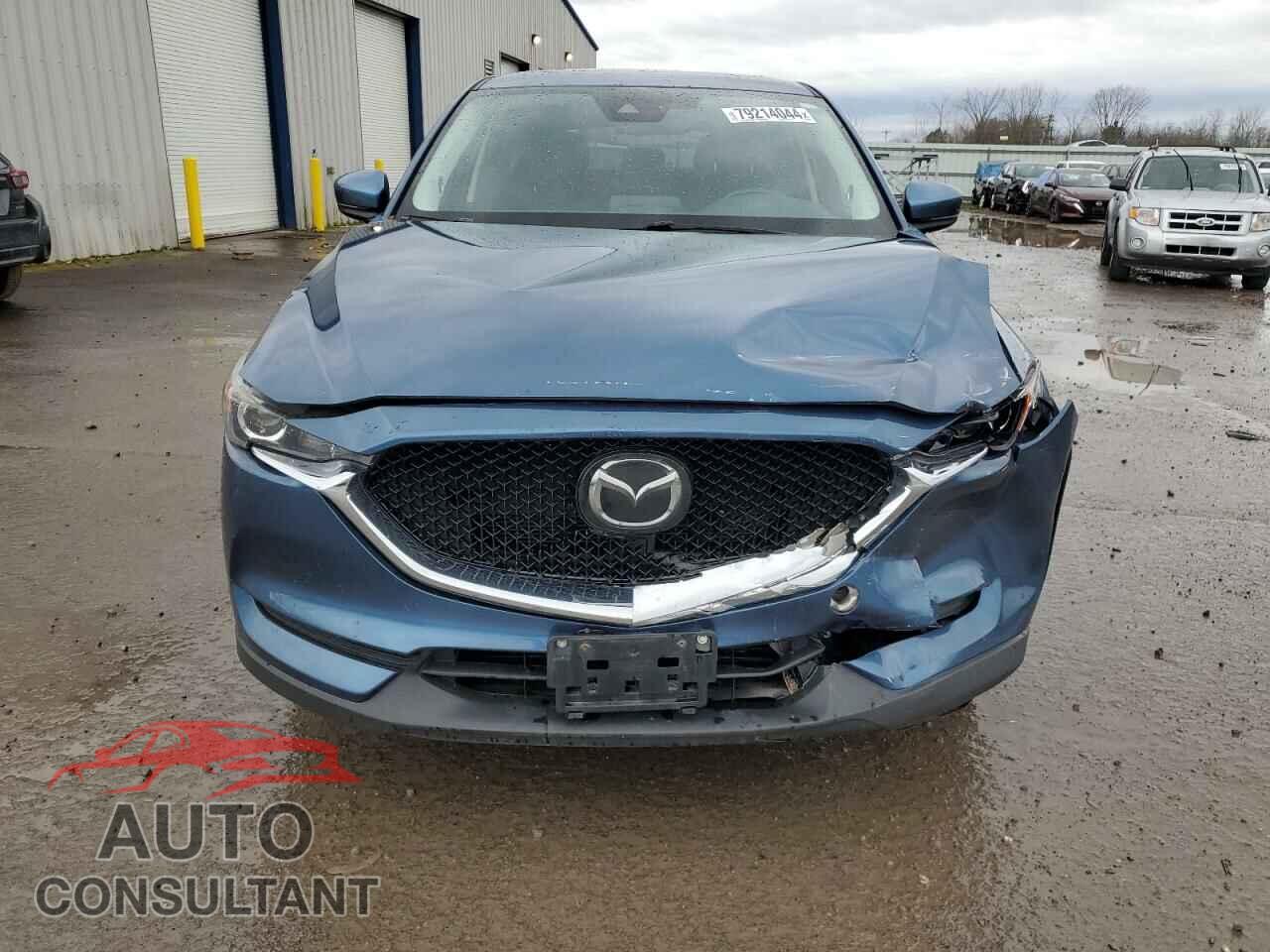 MAZDA CX-5 2019 - JM3KFBCM8K1676542