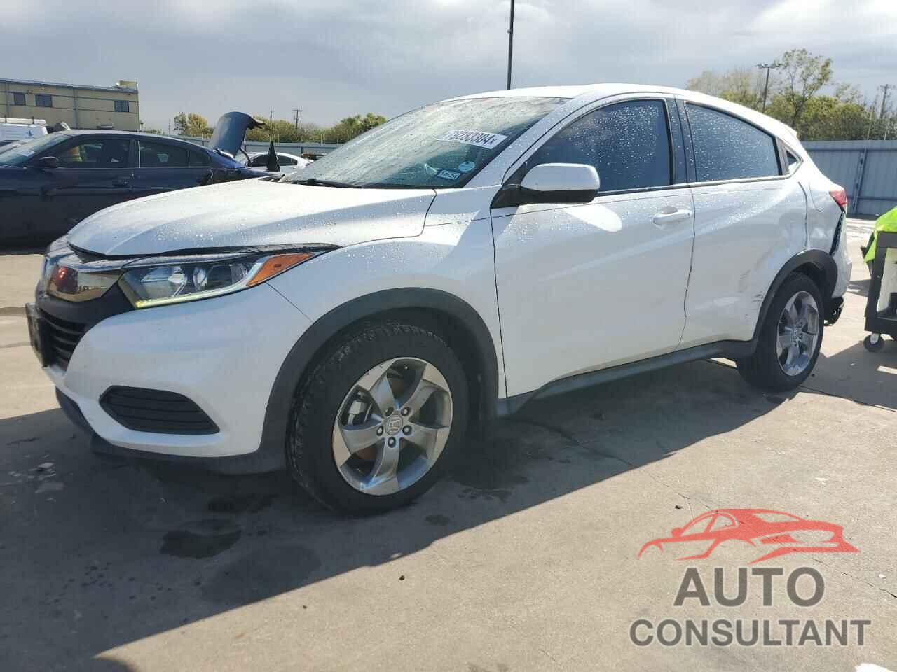HONDA HR-V 2019 - 3CZRU6H32KM701789