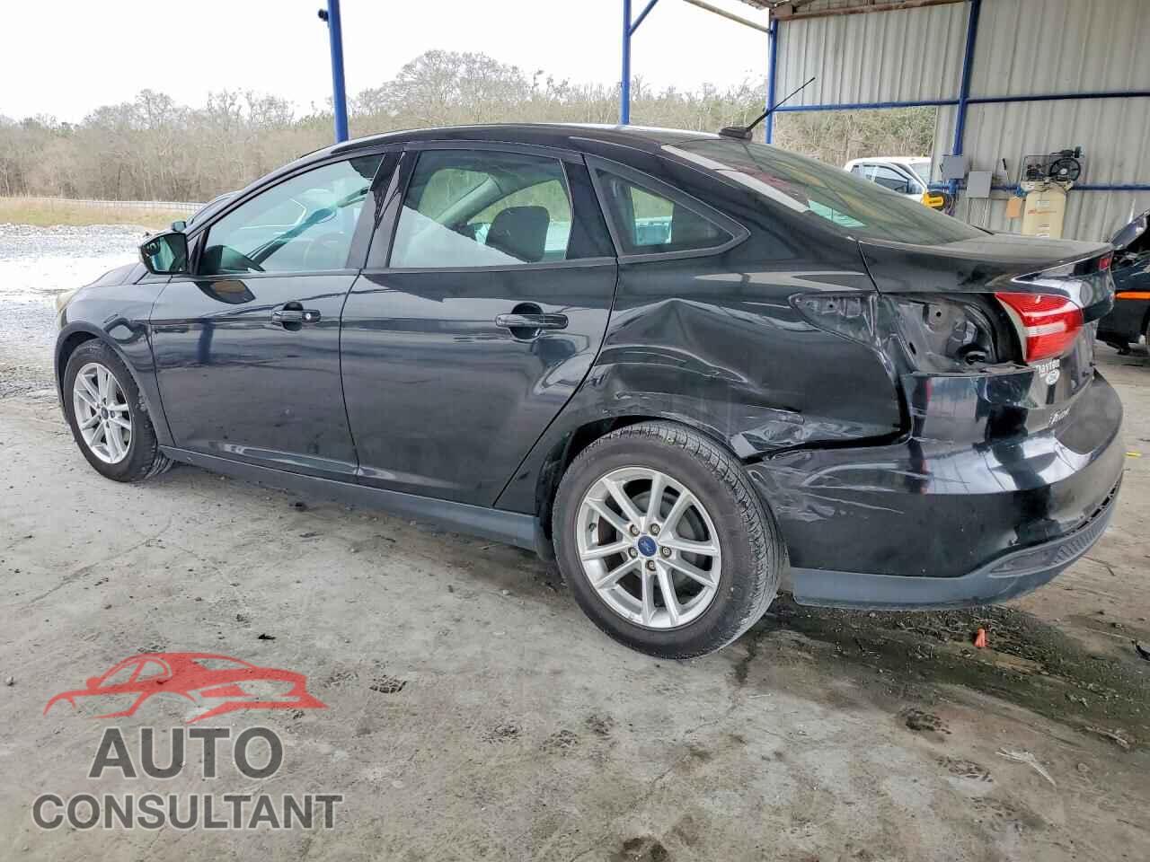 FORD FOCUS 2016 - 1FADP3F25GL365554