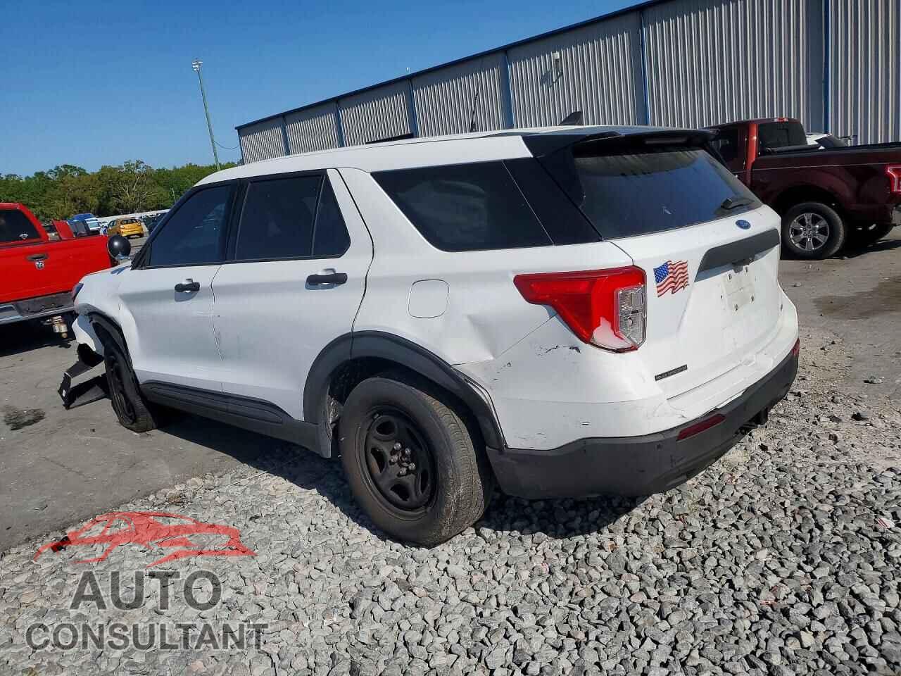 FORD EXPLORER 2021 - 1FM5K8AB5MGC23870