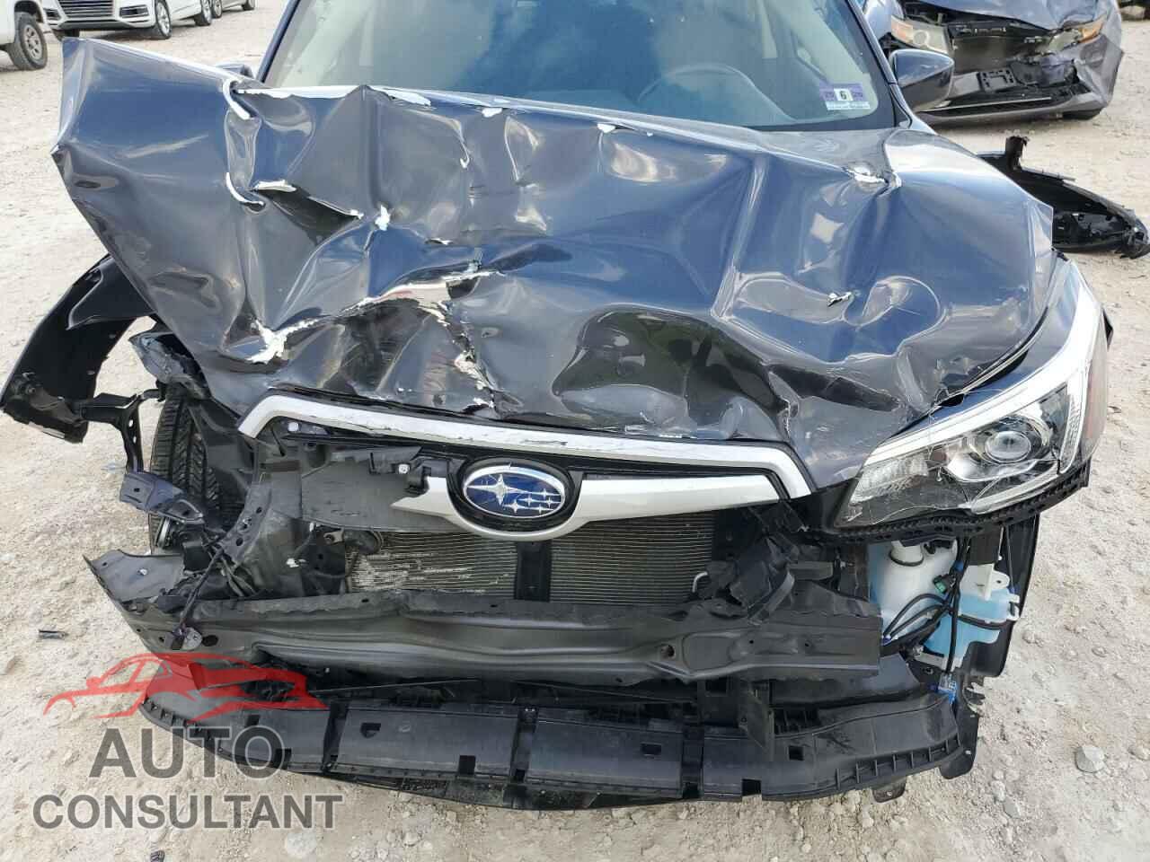 SUBARU FORESTER 2019 - JF2SKAGC7KH525930