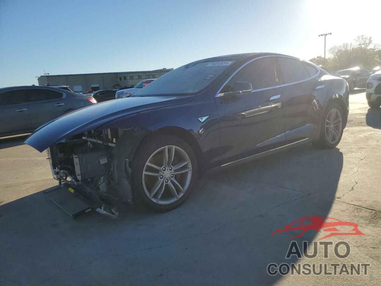 TESLA MODEL S 2016 - 5YJSA1E2XGF130269