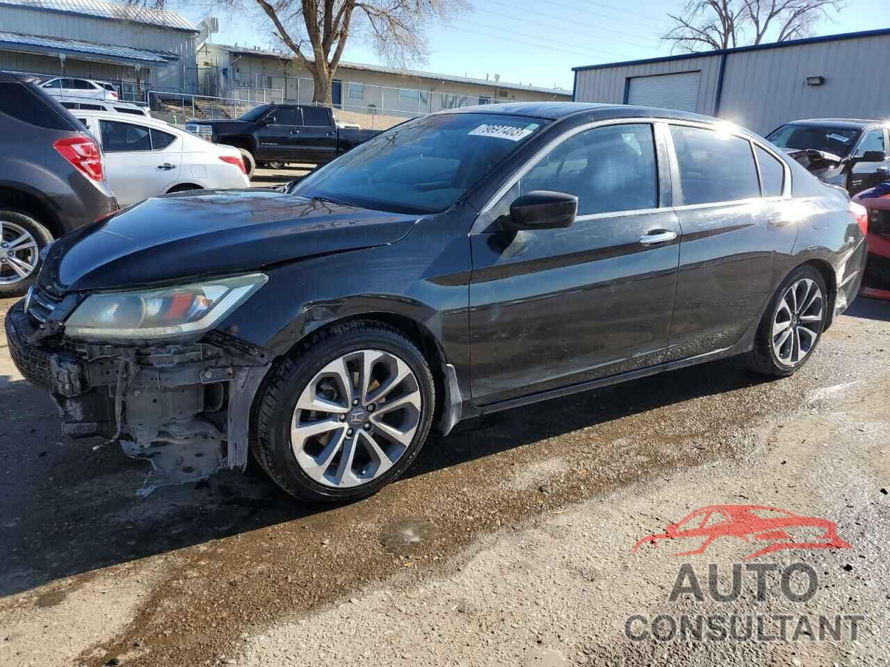 HONDA ACCORD 2015 - 1HGCR2F51FA237098