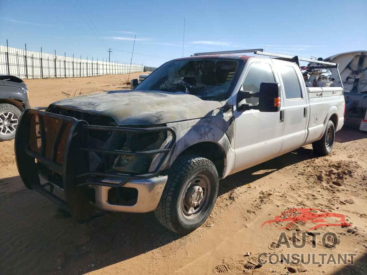 FORD F250 2016 - 1FT7W2A6XGEB04536