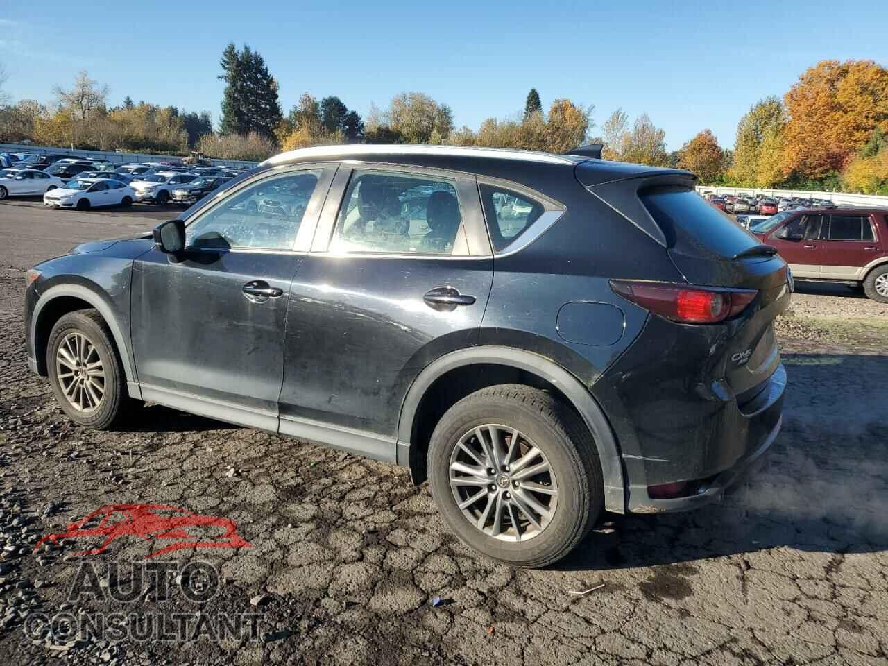 MAZDA CX-5 2017 - JM3KFBBL4H0216155