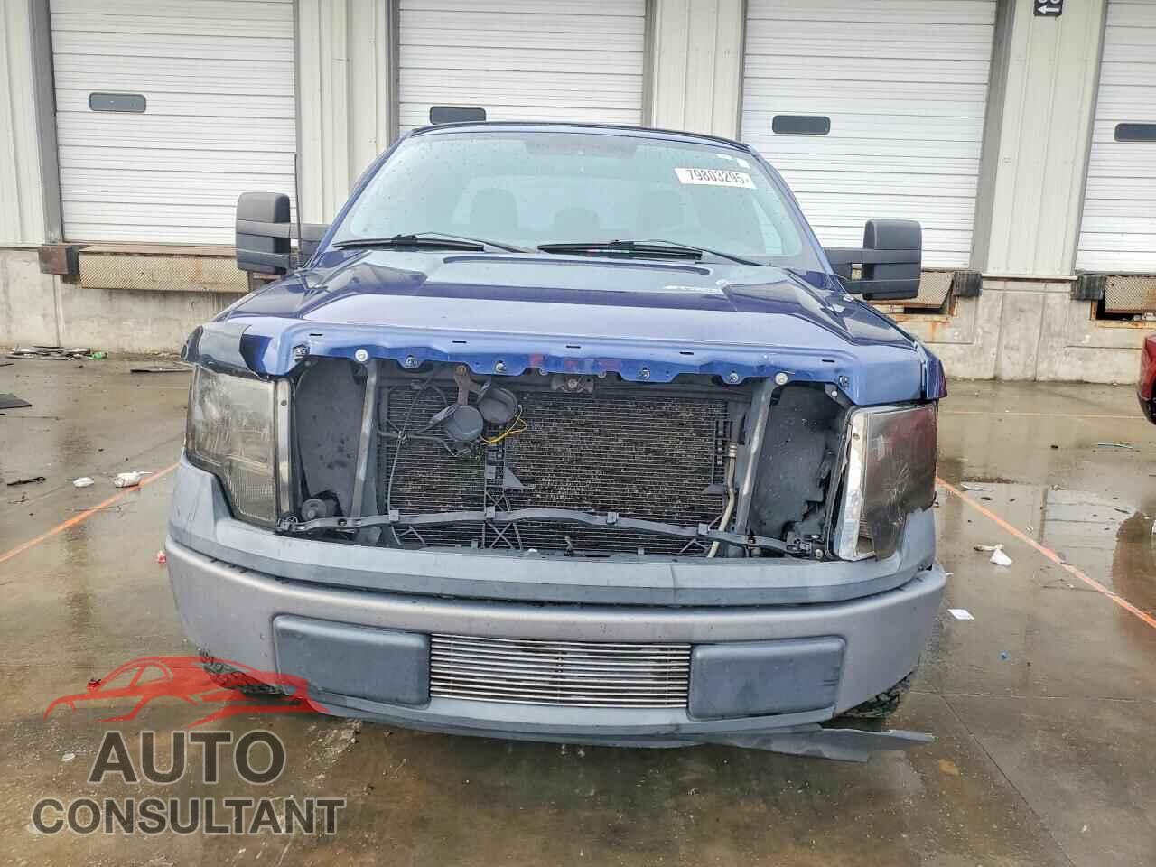 FORD F150 2011 - 1FTEX1CM0BFB93059