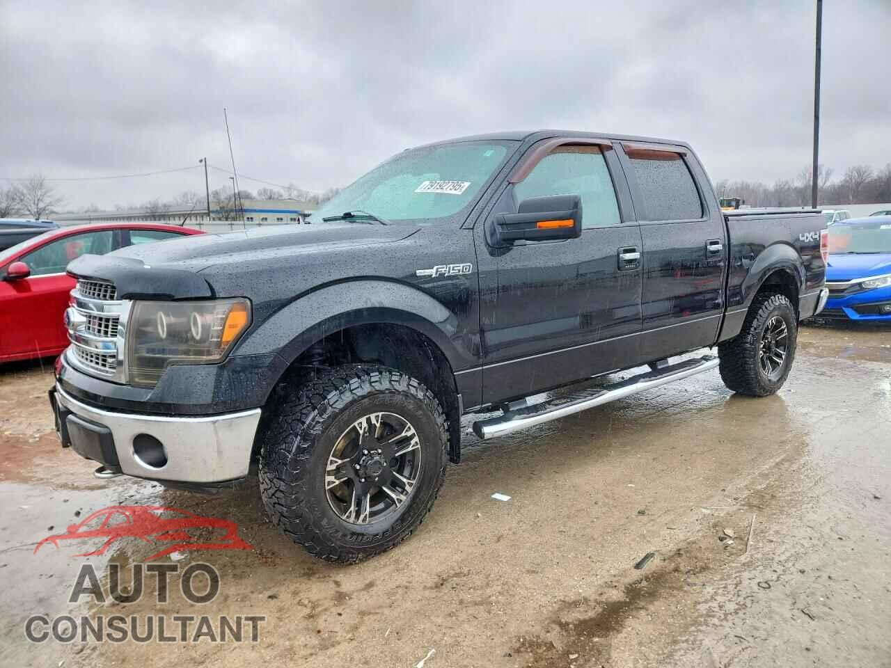 FORD F150 2013 - 1FTFW1EF9DFD65954