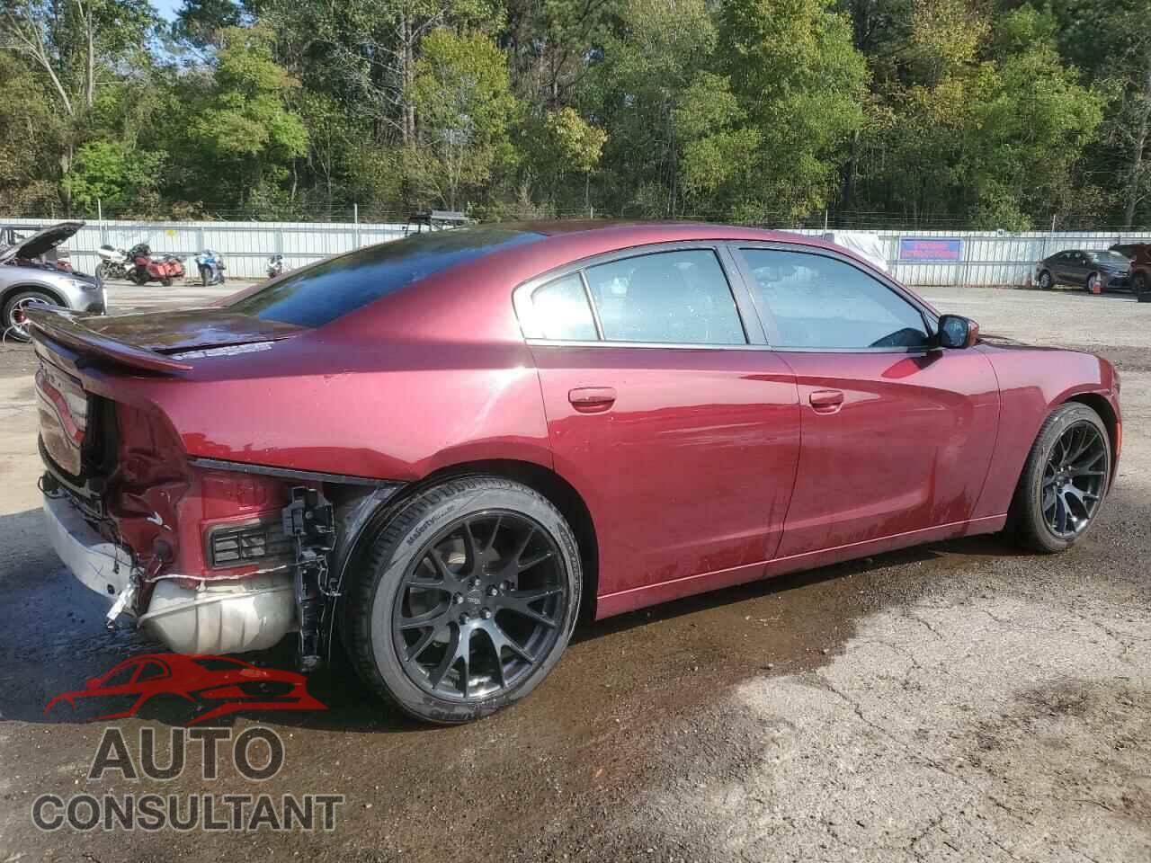 DODGE CHARGER 2017 - 2C3CDXBG4HH546624