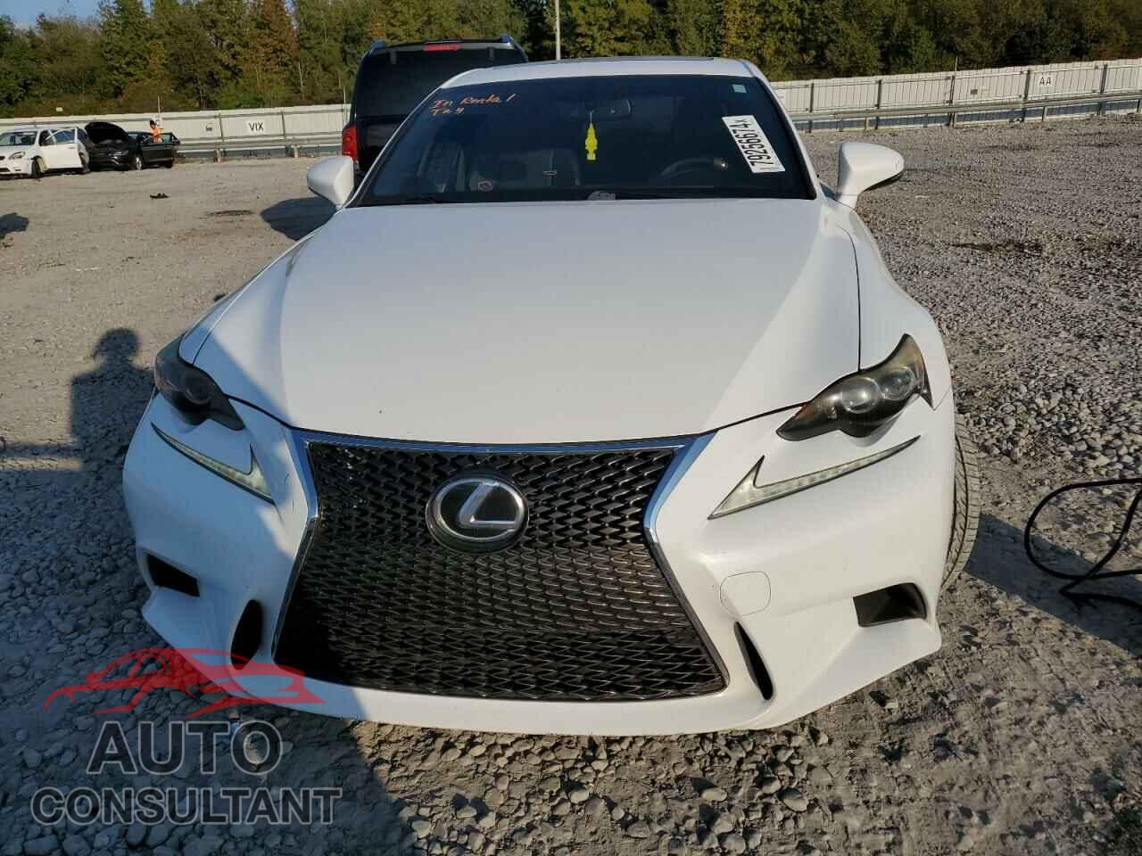 LEXUS IS 2014 - JTHBF1D28E5010972
