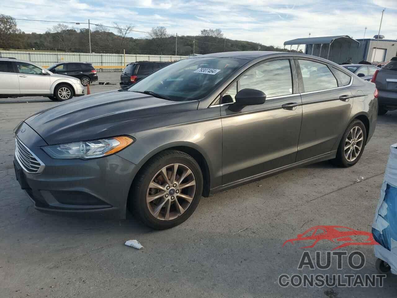 FORD FUSION 2017 - 3FA6P0HD1HR274676