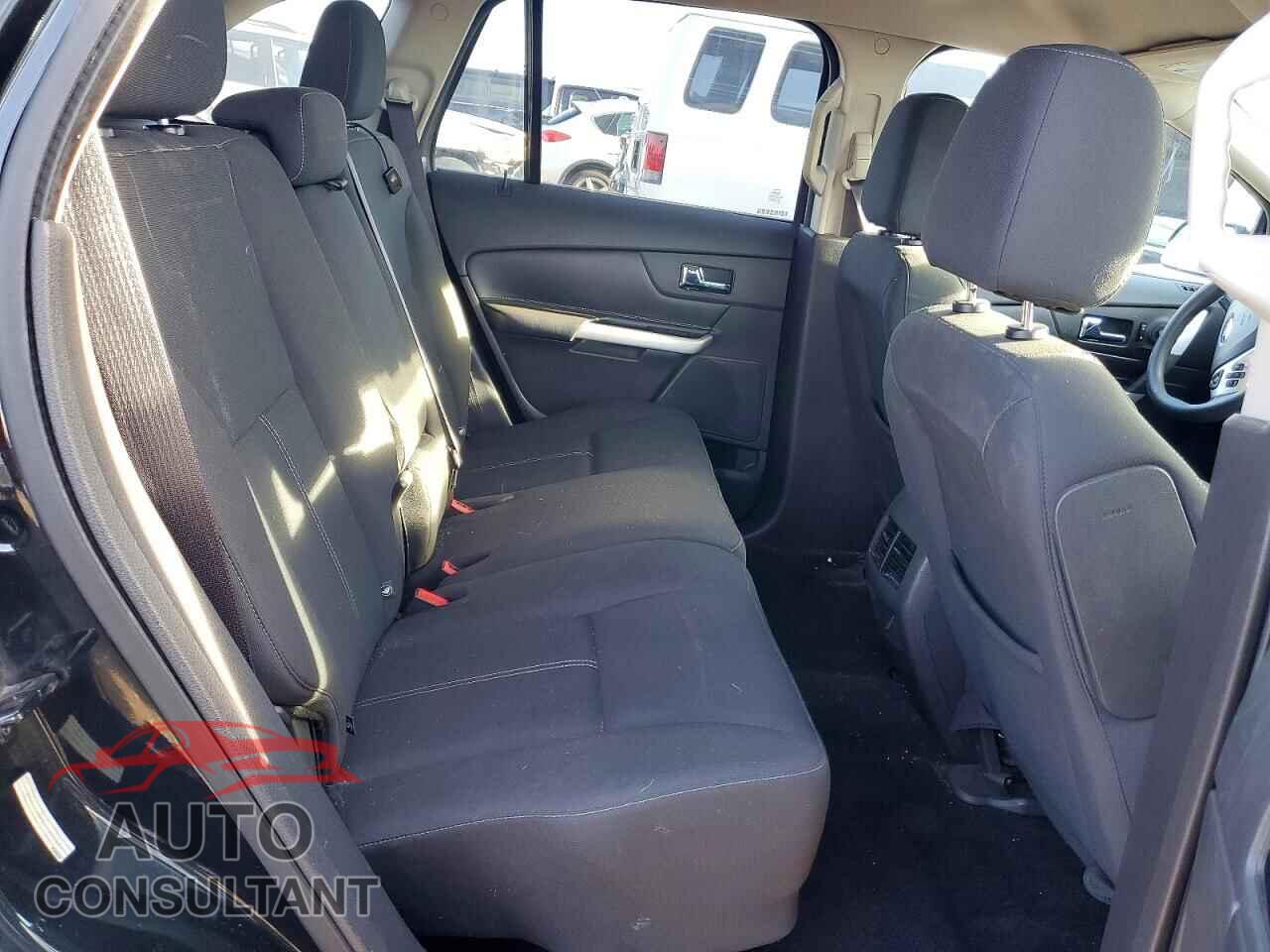 FORD EDGE 2014 - 2FMDK4GC5EBA74549
