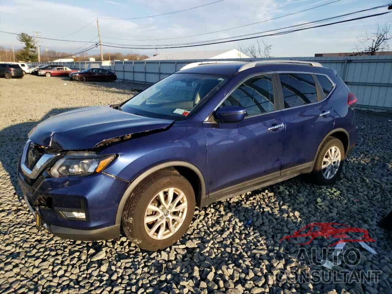 NISSAN ROGUE 2018 - KNMAT2MT3JP533061