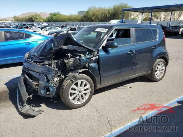 KIA SOUL 2018 - KNDJP3A55J7607533