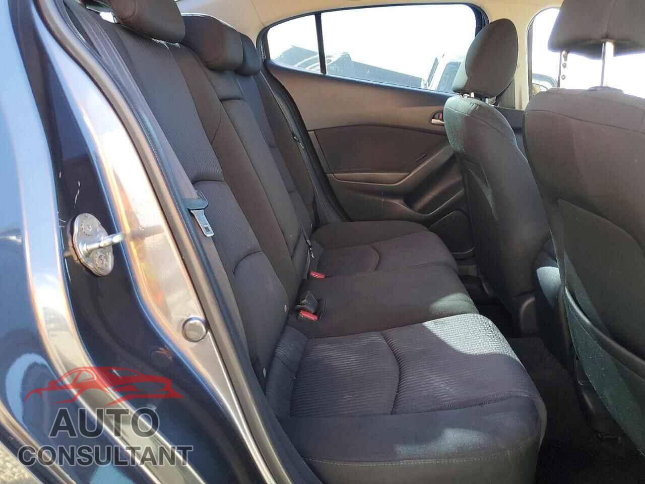 MAZDA 3 2016 - 3MZBM1U70GM308249