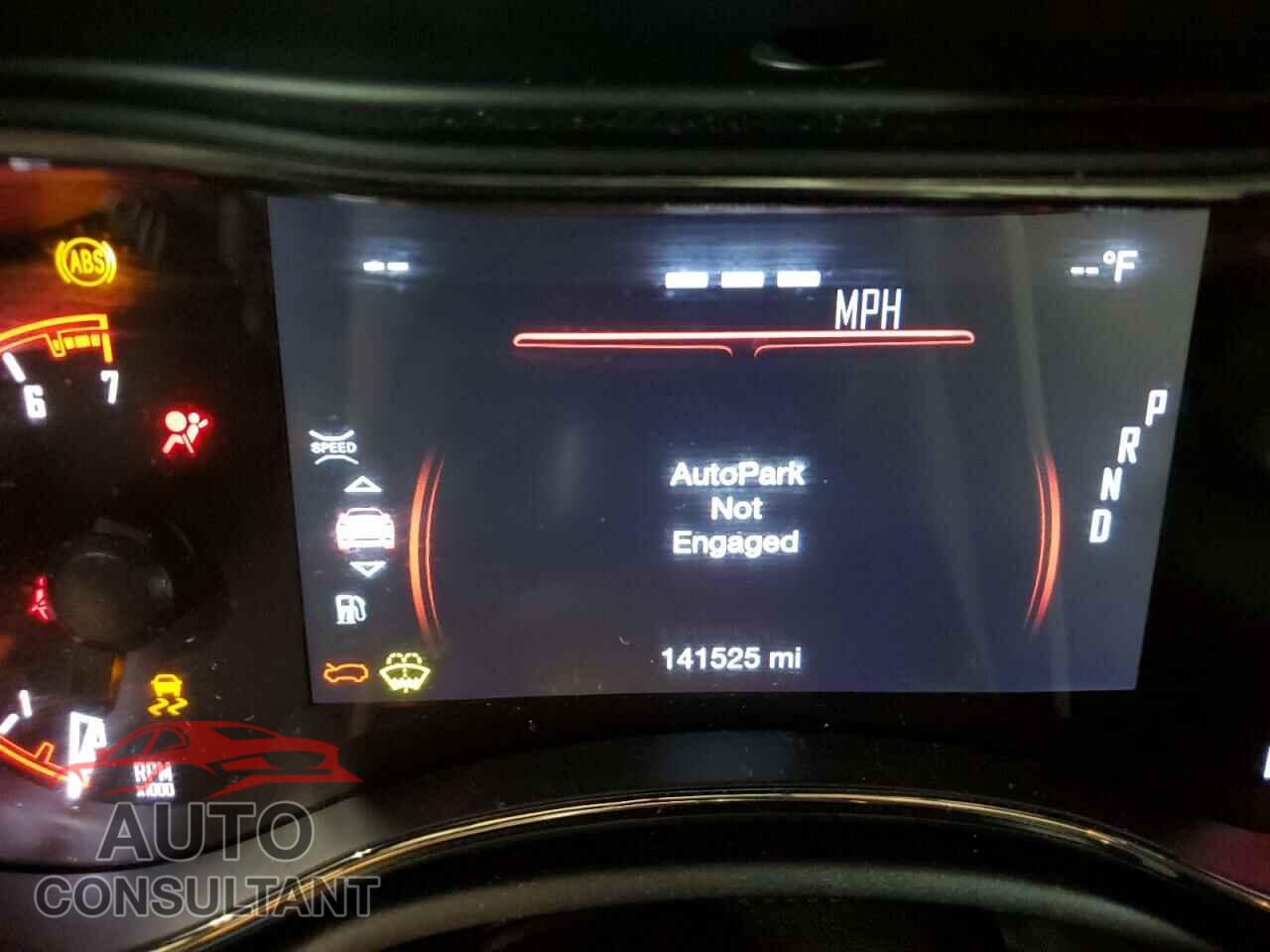 DODGE DURANGO 2019 - 1C4RDJDG3KC770073