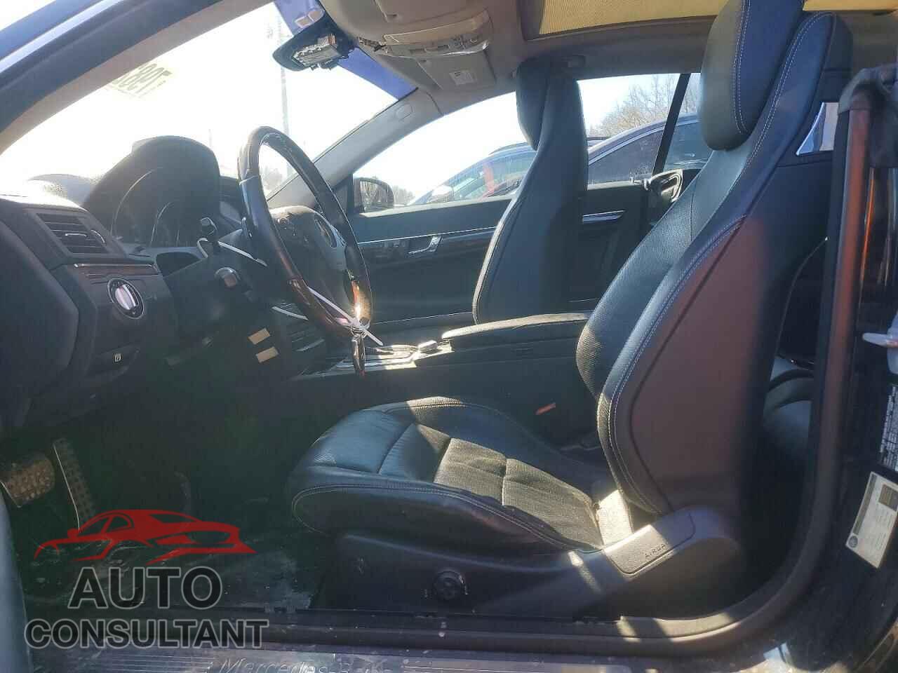 MERCEDES-BENZ E-CLASS 2010 - WDDKJ7CB7AF027020