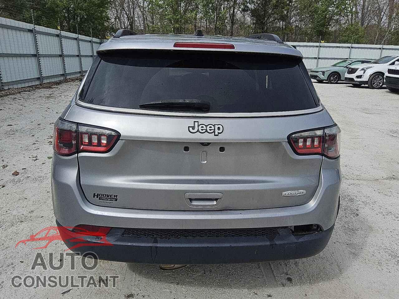 JEEP COMPASS 2021 - 3C4NJCBB2MT517909