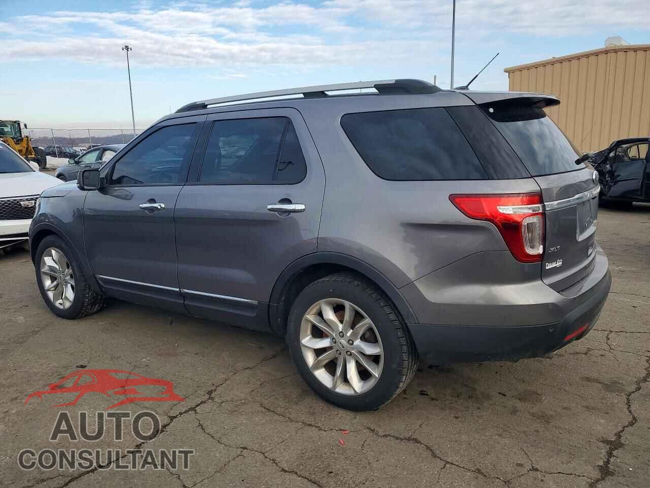 FORD EXPLORER 2014 - 1FM5K7D84EGA01400