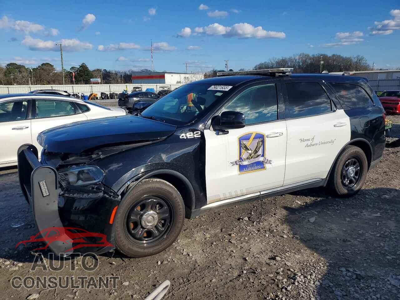 DODGE DURANGO PU 2024 - 1C4SDJFT1RC159447