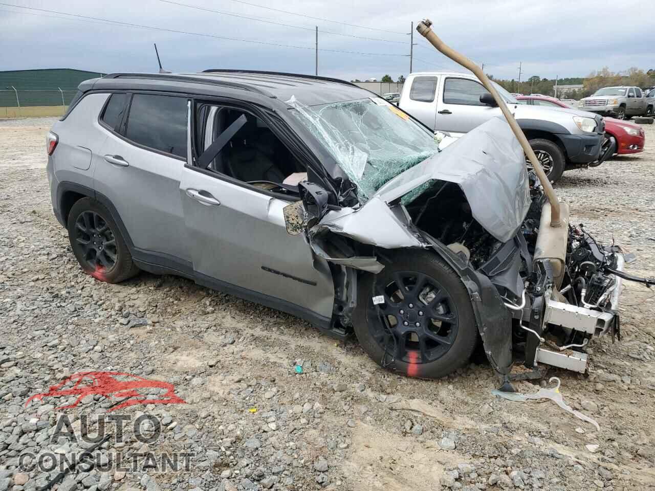 JEEP COMPASS 2022 - 3C4NJCBB0NT213639