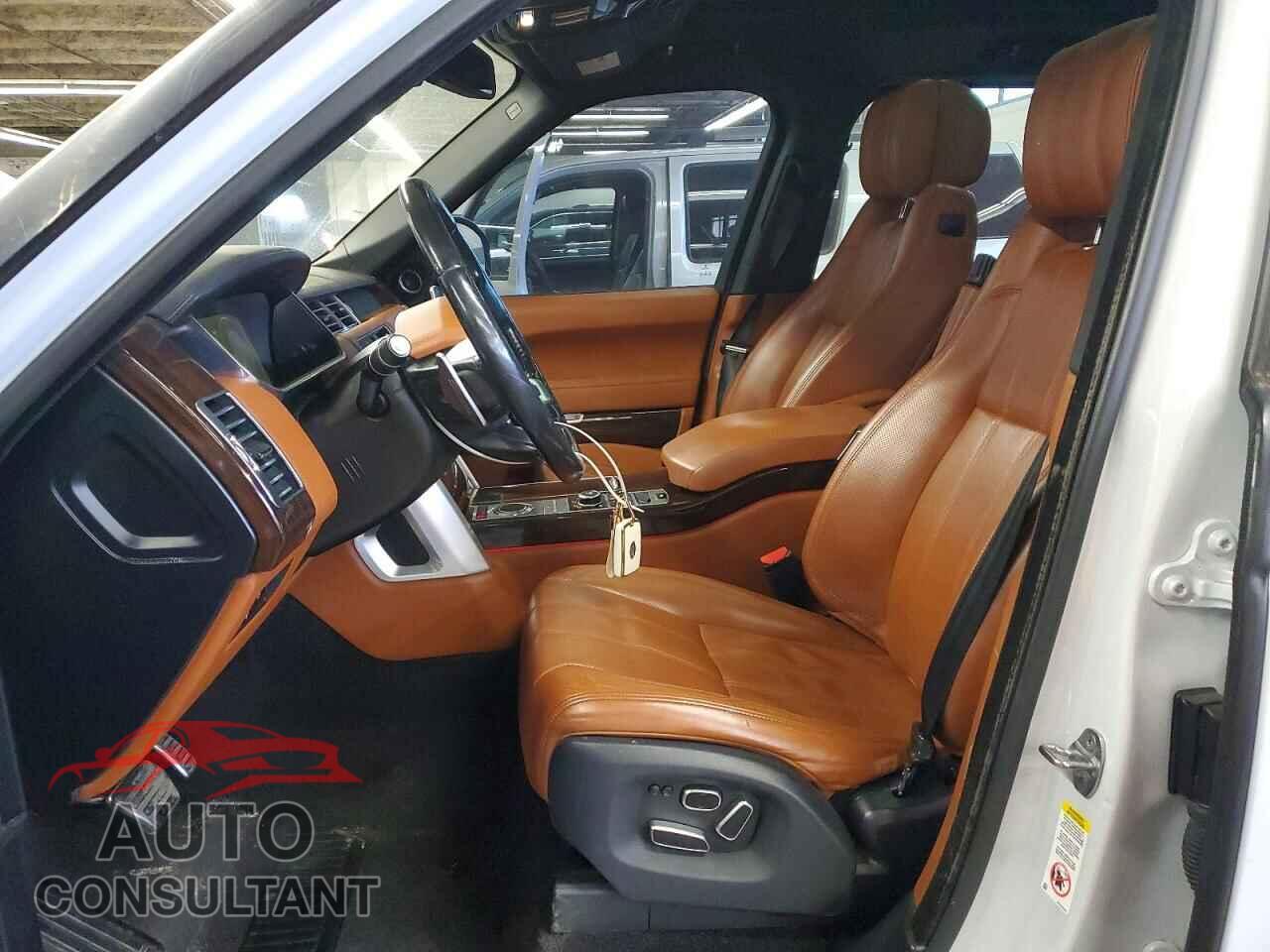 LAND ROVER RANGE ROVER 2015 - SALGV2TF2FA219615