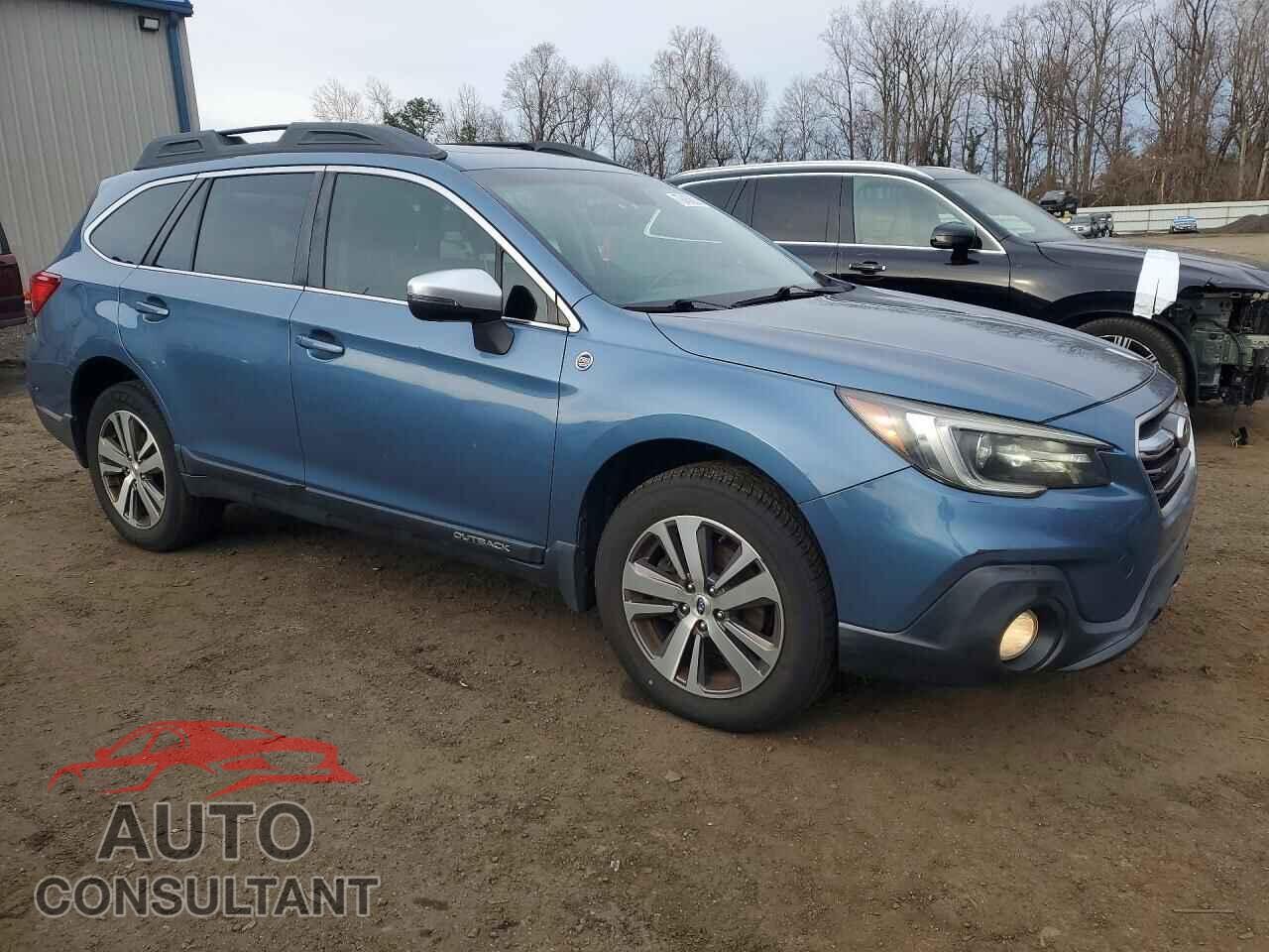 SUBARU OUTBACK 2018 - 4S4BSENC2J3284889