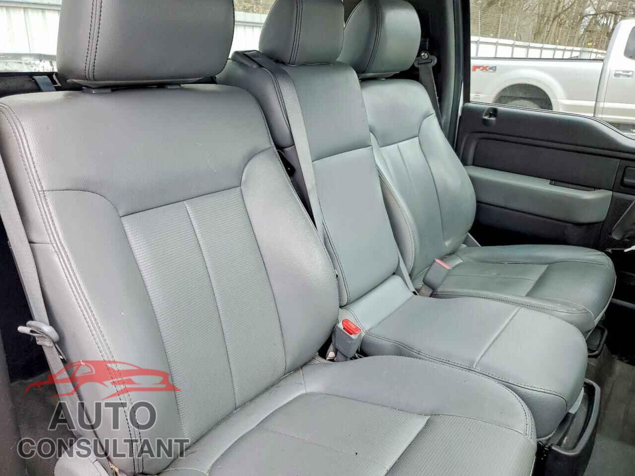 FORD F150 2012 - 1FTMF1CM9CKD75351