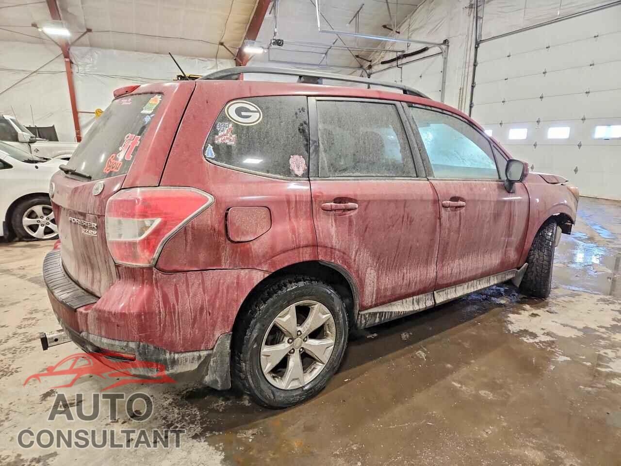 SUBARU FORESTER 2015 - JF2SJADC1FH523653