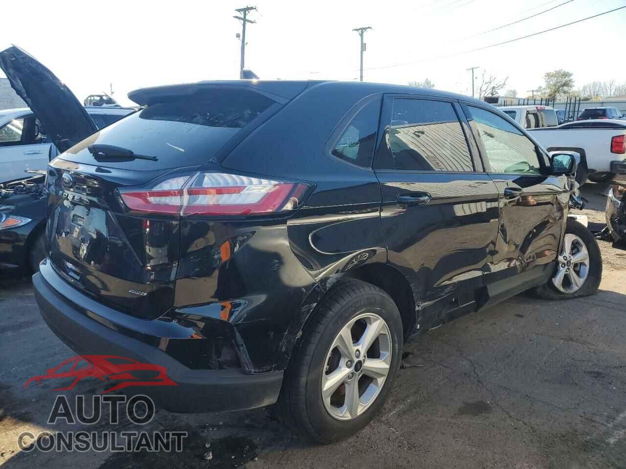 FORD EDGE 2024 - 2FMPK4G97RBA02887