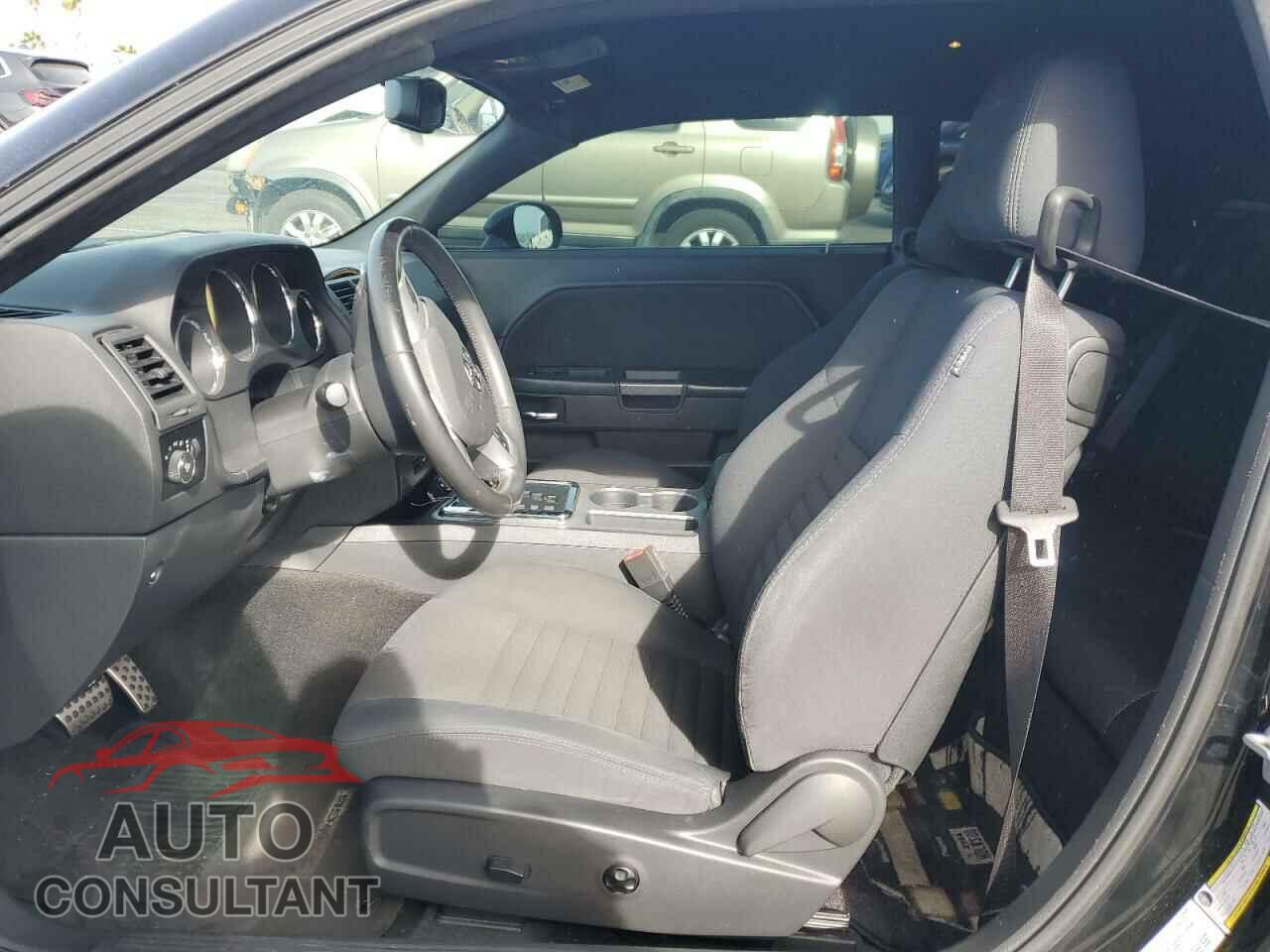 DODGE CHALLENGER 2013 - 2C3CDYBT8DH729215