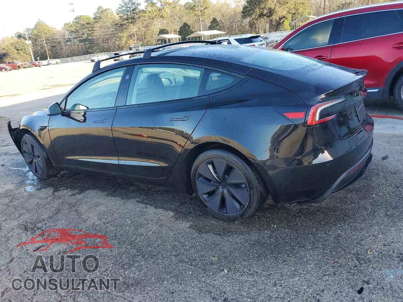TESLA MODEL 3 2025 - 5YJ3E1EA2SF065670