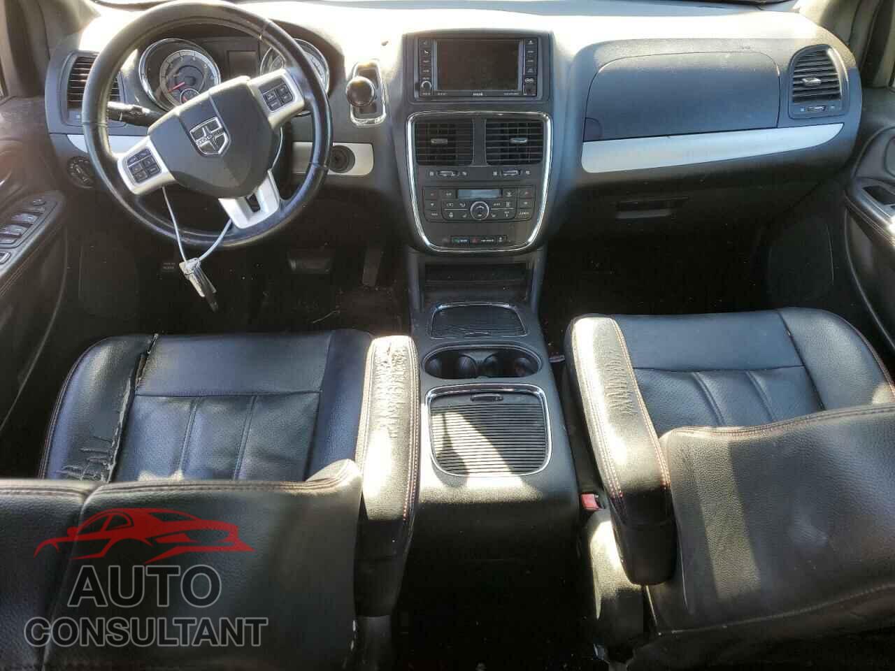 DODGE CARAVAN 2017 - 2C4RDGEG6HR799357
