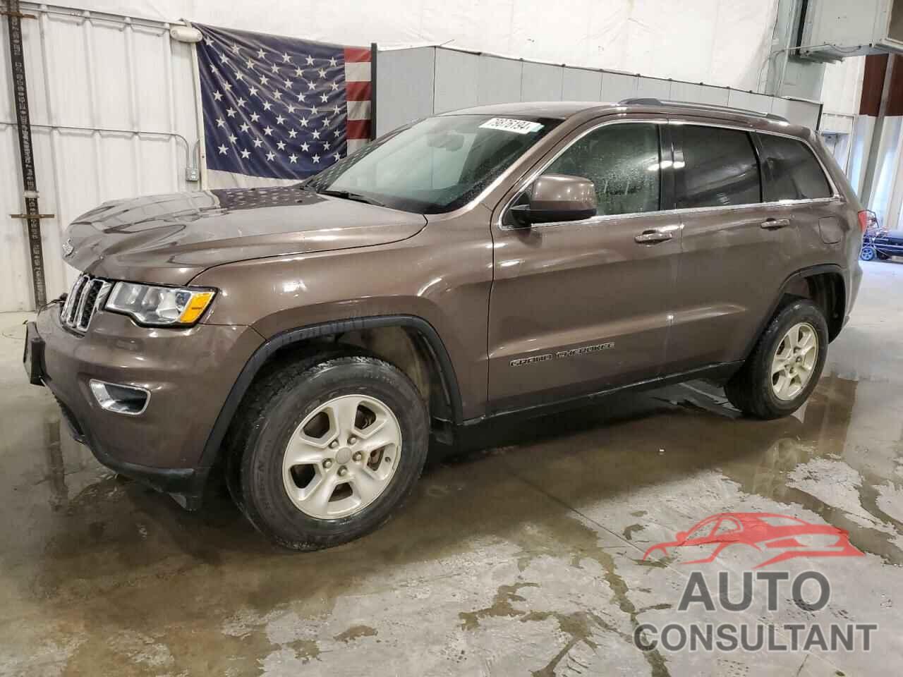 JEEP GRAND CHER 2017 - 1C4RJFAG1HC775663