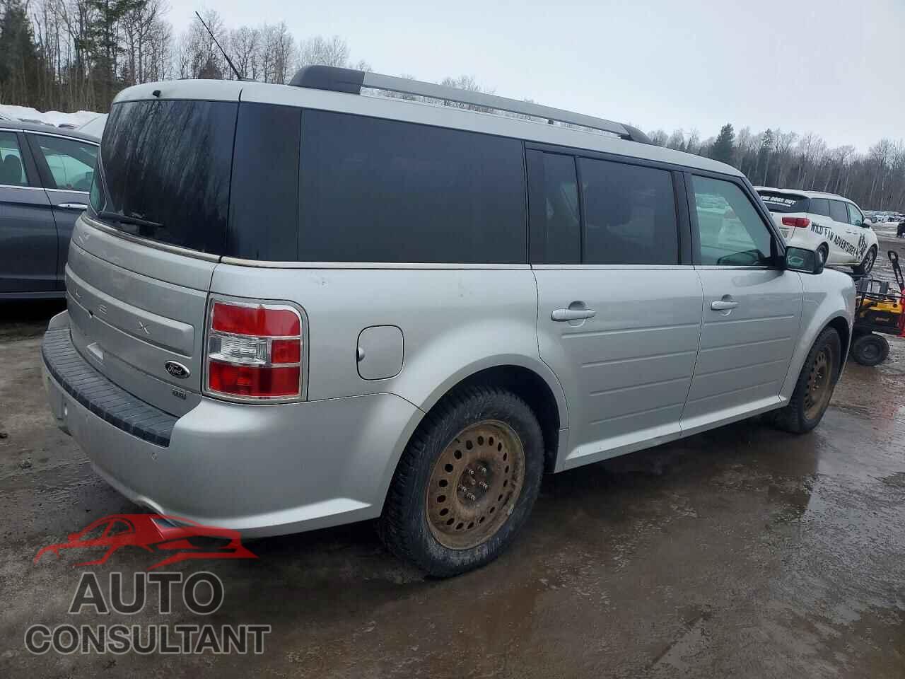 FORD FLEX 2014 - 2FMHK6C89EBD28729