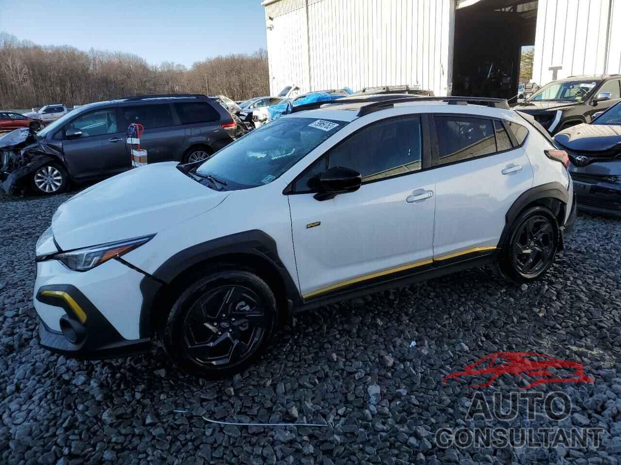 SUBARU CROSSTREK 2024 - 4S4GUHF67R3712932