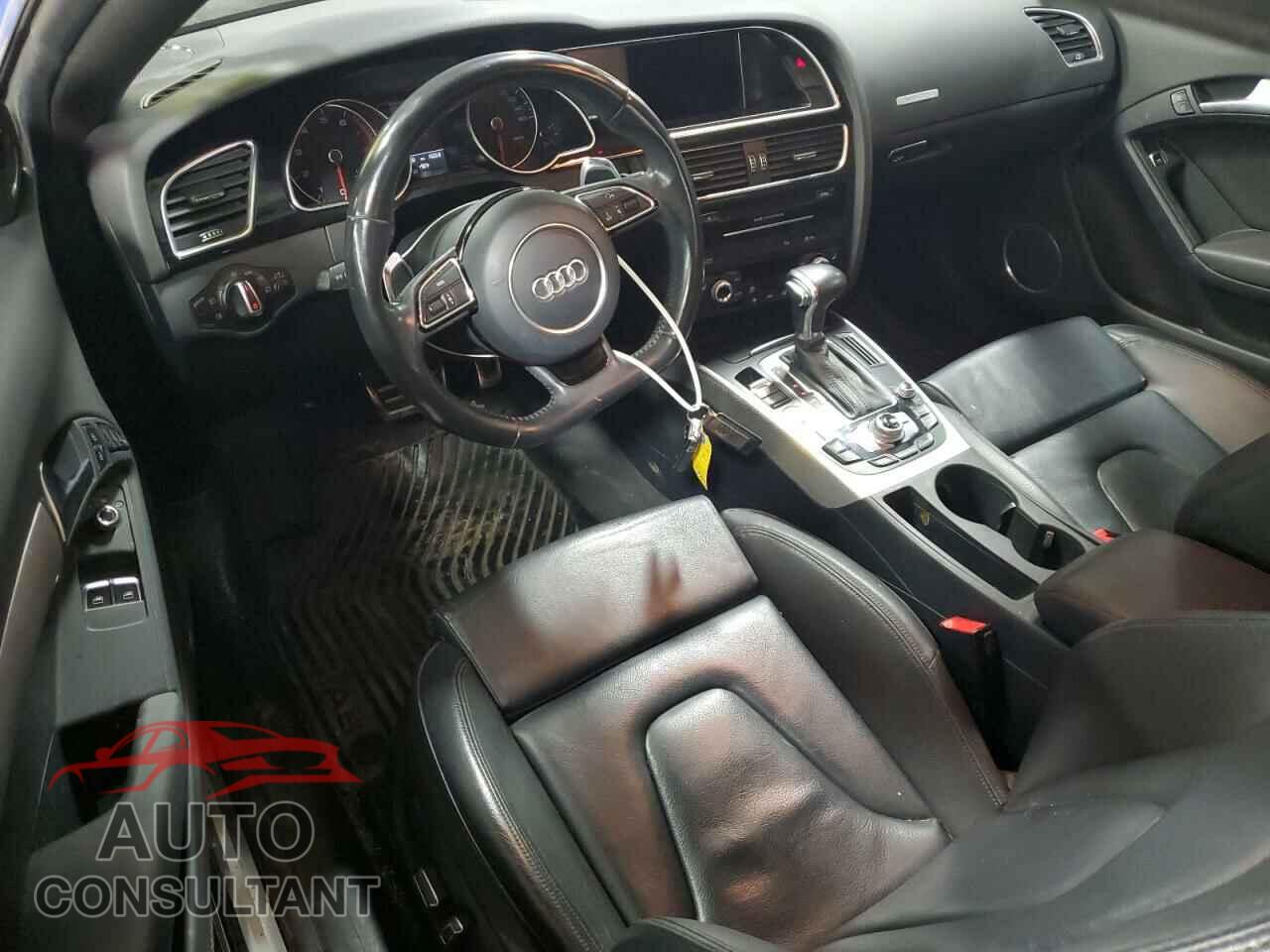 AUDI A5 2017 - WAUD2AFR4HA000643