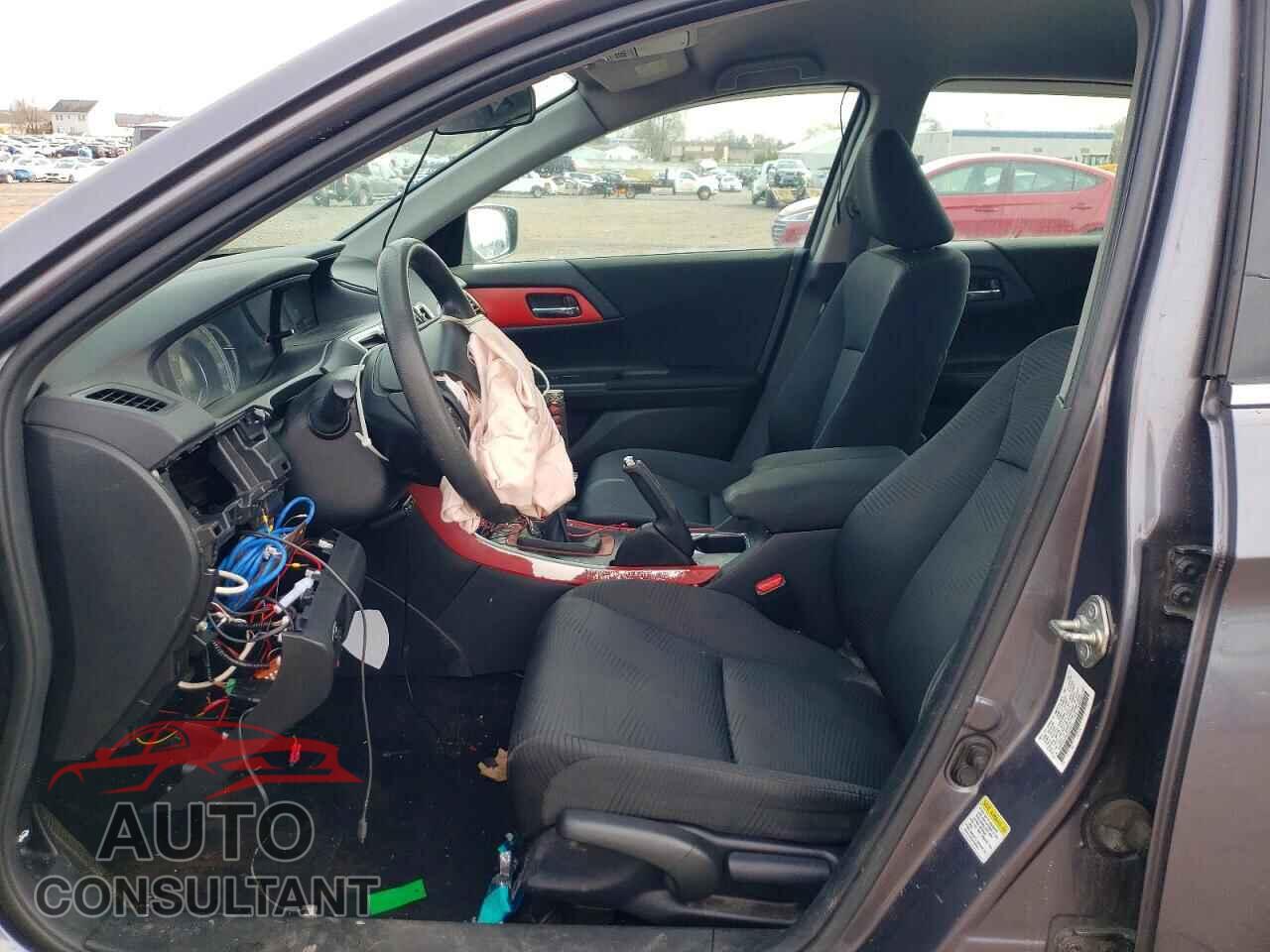 HONDA ACCORD 2014 - 1HGCR2E35EA228659