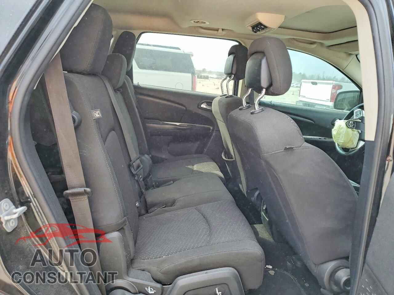 DODGE JOURNEY 2017 - 3C4PDCGB0HT683635