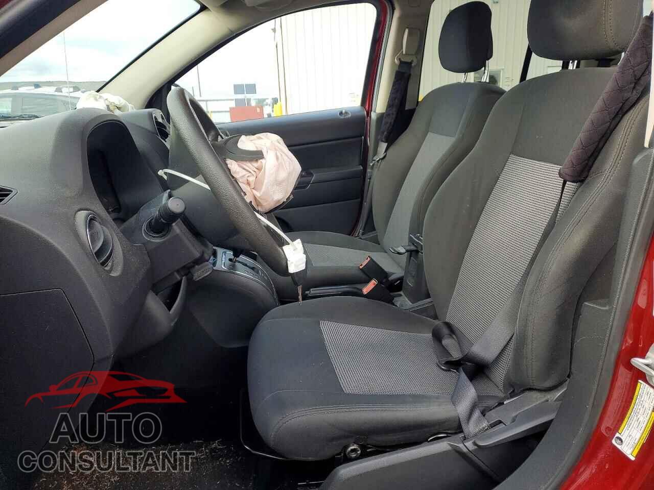 JEEP COMPASS 2013 - 1C4NJDBB6DD177367