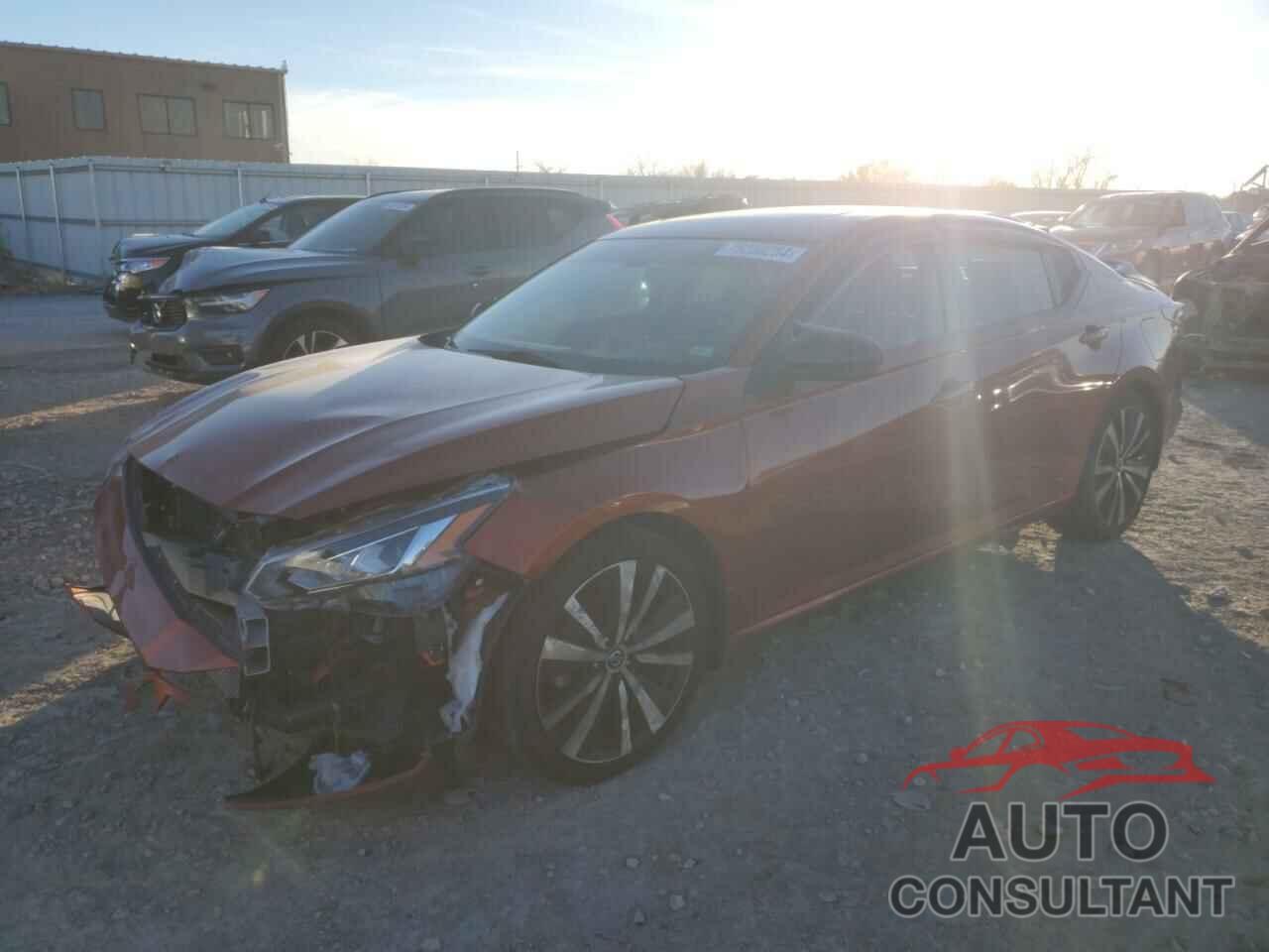 NISSAN ALTIMA 2020 - 1N4AL4CV0LN311225